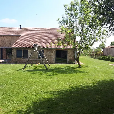 Villa Grange Renovee Bressuire