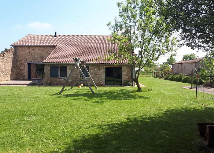 Villa Grange Rénovée Bressuire